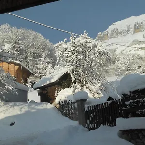 2* Couette-café La Ferme D'emilienne